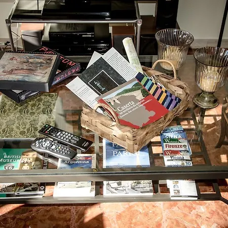 Royal Palace * كازيرتا